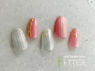 ネイル BETTISH. KUMIKO☺︎︎のネイルデザイン