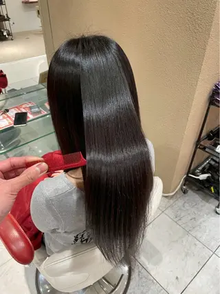 ロング メンズカット ✨モデル様募集🔥のヘアスタイル