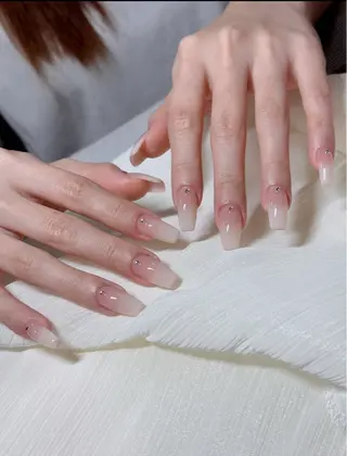 ネイル FuFu.Nail 2️⃣番のネイルデザイン