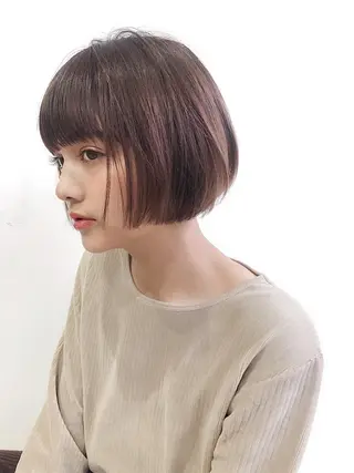 ショート メンズStylist 山根慧のヘアスタイル