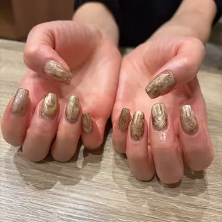 ネイル liberté所属・liberté🫧 新小岩のネイルデザイン