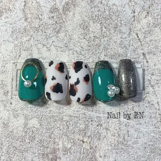 ネイル Nail by EN*Namiのネイルデザイン