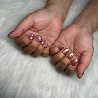 ネイル 鈴木 優希のネイルデザイン