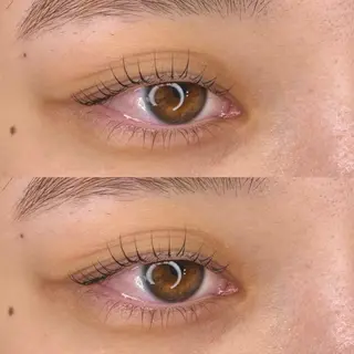 マツエク・マツパ 笠井 未夢のマツエク・マツパデザイン