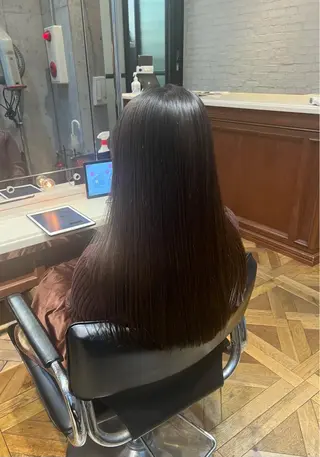 ロング 【代表】 🌟MASA🌟美髪のヘアスタイル
