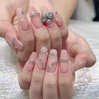 ネイル Queens 榊 まおのネイルデザイン