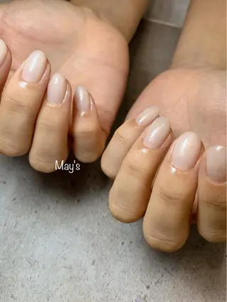 ネイル nail salon May'sのネイルデザイン