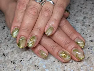 ネイル スズキ マイコのネイルデザイン