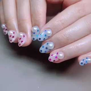 ネイル K3nail   maiのネイルデザイン