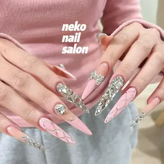 ネイル neko nailのネイルデザイン
