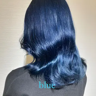 ミディアム カラー 絶対カワイイ保証💕 カワノチヒロのヘアスタイル