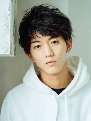 メンズ 丹生 滉太のヘアスタイル