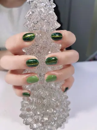 ネイル ネイルサロン ロア旧ジョリーのネイルデザイン