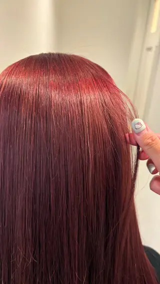 ロング Hikaru ☆彡のヘアスタイル