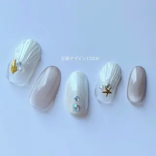 ネイル 🫧 KAORIのネイルデザイン