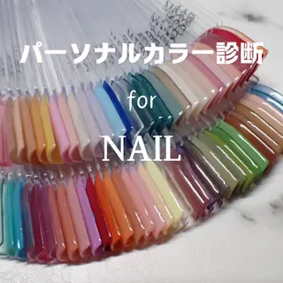 ネイル ネイルサロン Charisのネイルデザイン