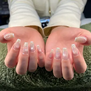 ネイル MHR nailのネイルデザイン