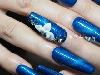 ネイル Nailist Rumiのネイルデザイン