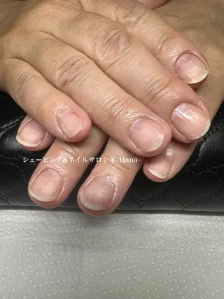 メンズ ネイル 華~Hana~所属・シェービング＆ ネイル華~Hana~のネイルデザイン