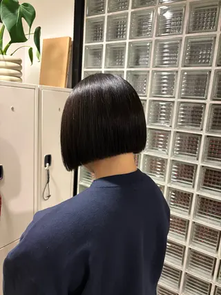 ショート 琉花/髪質改善 /レイヤーカットのヘアスタイル