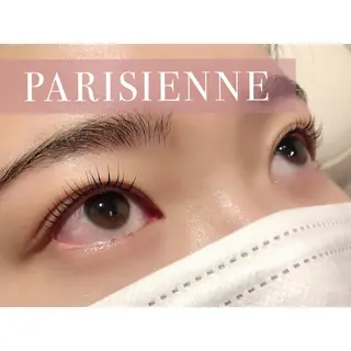 ミディアム カラー パーマ ヘアアレンジ ネイル マツエク・マツパ まつパ/まつエク Ci belleのマツエク・マツパデザイン