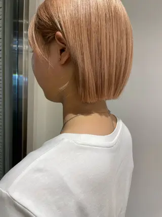 ショート ヘアアレンジ 🌟当日予約OK🌟 西野楓加のヘアスタイル