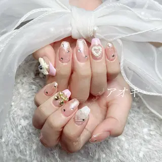 ネイル ✨NA.YUKI ナユキ✨のネイルデザイン