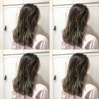 ロング カラー 三鷹で1番ショート ボブをカットする新谷のヘアスタイル