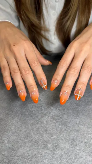 ネイル 𝐧𝐚𝐢𝐥 𝐌𝐢𝐖𝐢𝐢のネイルデザイン