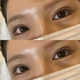 マツエク・マツパ MOE_ eyelashのマツエク・マツパデザイン