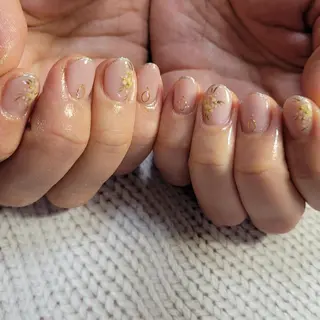 ネイル ネイルサロンほっこり kanaのネイルデザイン