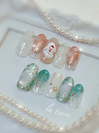 ネイル Blue bird  nailのネイルデザイン