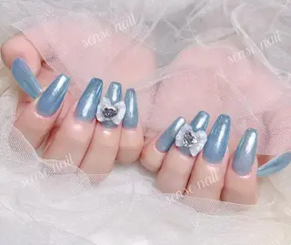 ネイル YUKI 💗 渋谷店のネイルデザイン