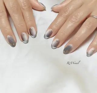 ネイル RAN nailのネイルデザイン