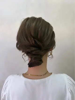 セミロング Orla 🌿chiekoの眉毛・アイブロウイメージ