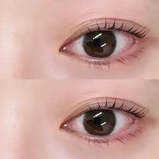 マツエク・マツパ 🖤コモリユカ🖤 表参道のマツエク・マツパデザイン