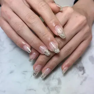 ネイル 仲宗根　凜 りとるうねるま所属のネイルデザイン