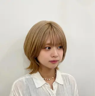 美容室Rouge所属・✟ Reira ¦ ヘアセット¦ボブのその他イメージ