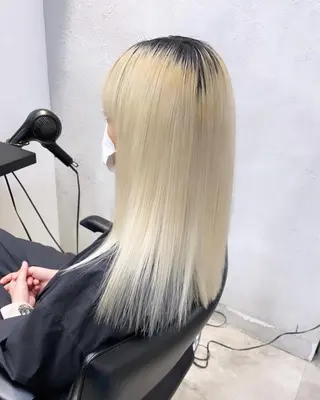 セミロング 佐藤景流/自由が丘で 叶う髪質改善/メンズのヘアスタイル