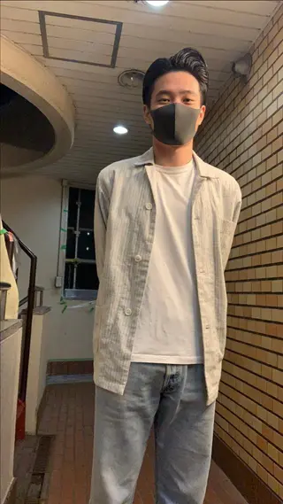 メンズ ✨メンズスタイル✨ Daiのヘアスタイル