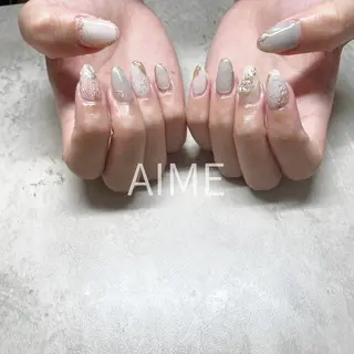 ネイル AIME （momo）のネイルデザイン