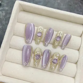 ネイル KIMI 🐰のネイルデザイン