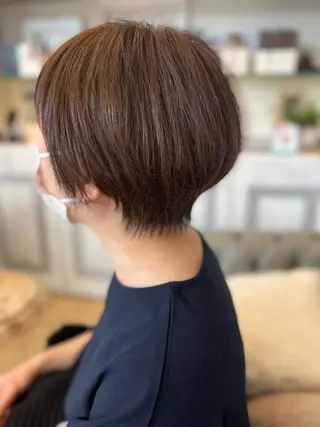 ショート GOSSIP サヤカのマツエク・マツパデザイン