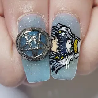 ネイル よしだ ひろきのネイルデザイン