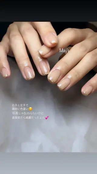 ネイル nail salon May'sのネイルデザイン