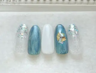 ネイル Satomi  のネイルデザイン