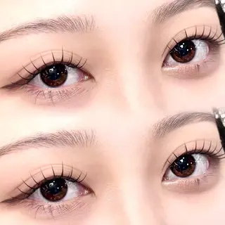 Biancaラクーア ⟡.·宮内⟡.·のマツエク・マツパデザイン