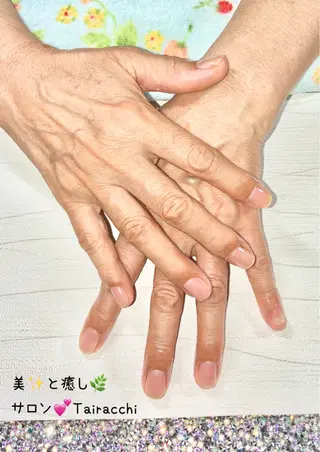 ネイル Tairacchi ﾀｲﾗｯﾁのエステ・リラクイメージ