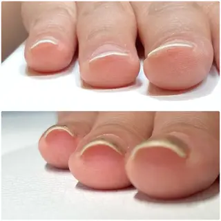 ネイル nailcare リリネルのネイルデザイン