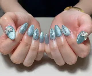 ネイル Molly _nailのネイルデザイン